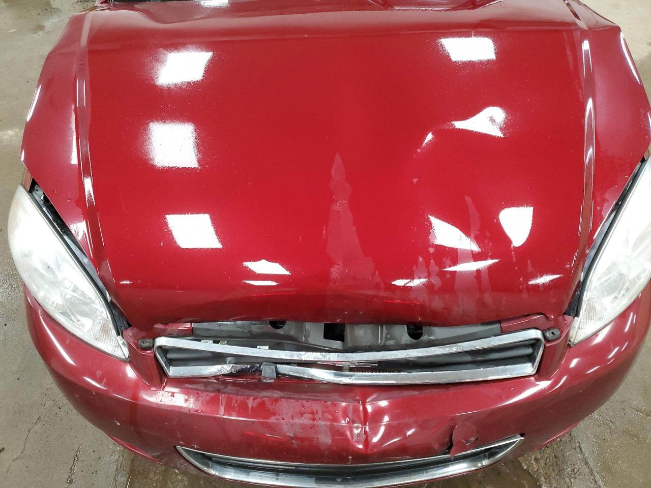 2009 Chevrolet Impala 1Lt VIN: 2G1WT57K991251955 Lot: 85522215