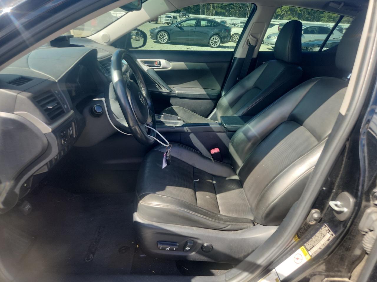 2012 Lexus Ct 200 VIN: JTHKD5BH6C2108532 Lot: 82416345