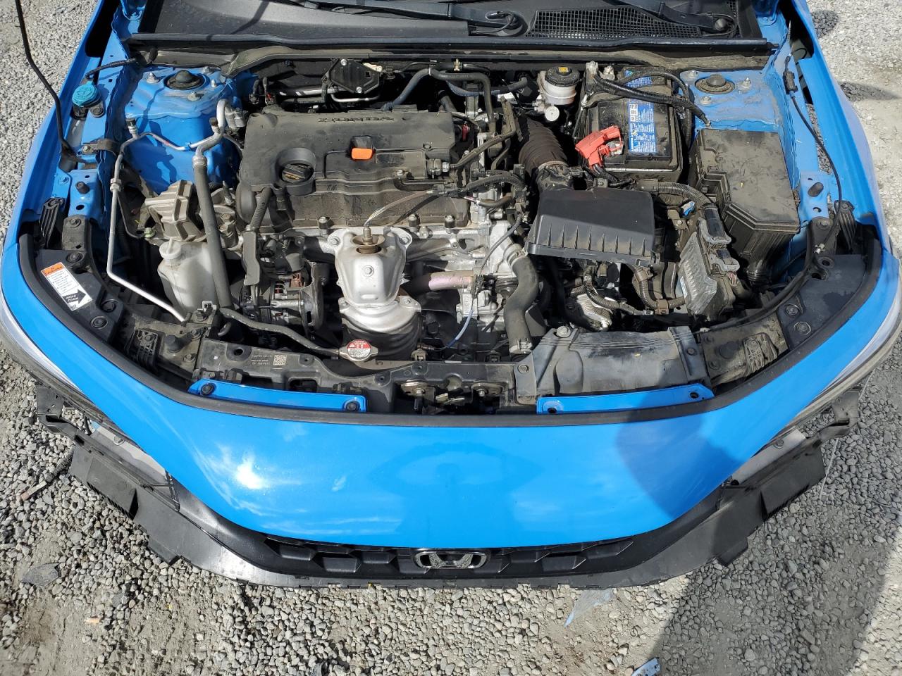 2023 Honda Civic Sport VIN: 19XFL2H88PE014561 Lot: 85494065