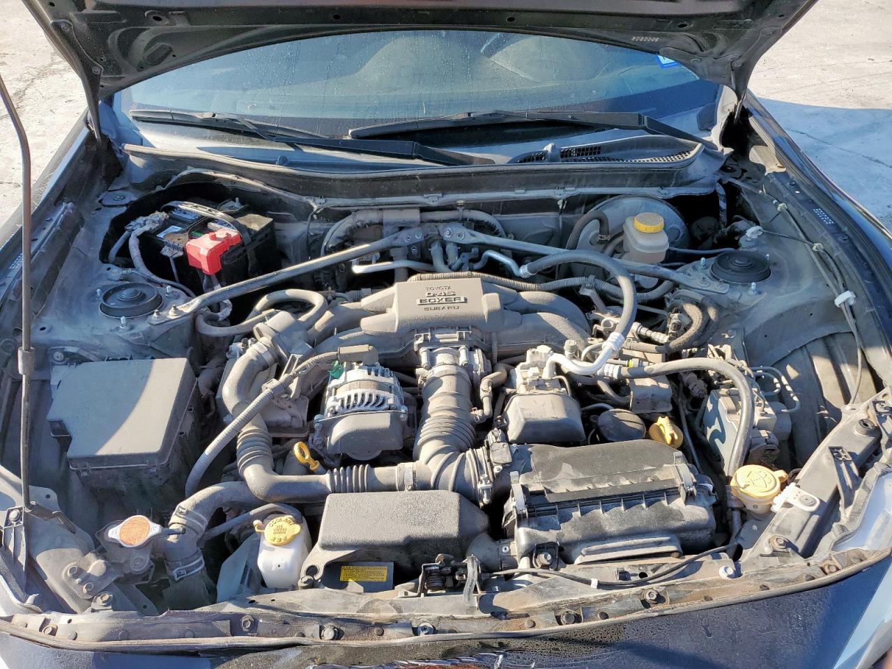 2016 Toyota Scion Fr-S VIN: JF1ZNAA11G8704893 Lot: 85149895