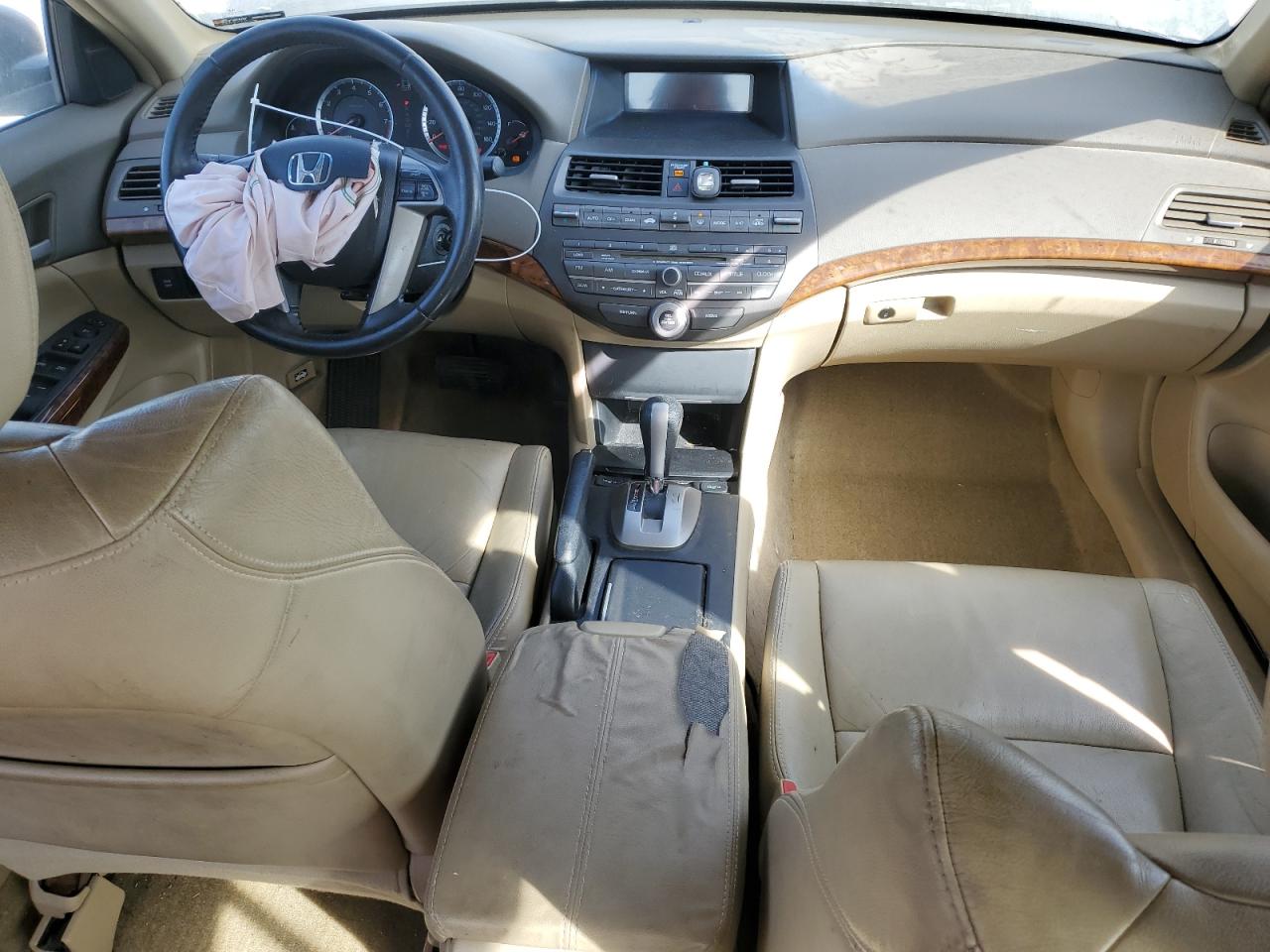 2009 Honda Accord Exl VIN: 1HGCP26899A198779 Lot: 81950495