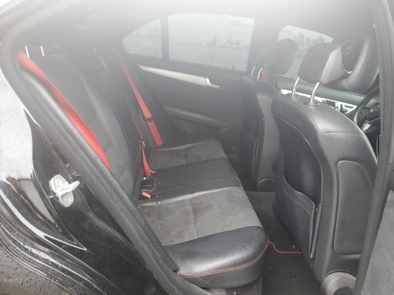 2013 Mercedes-Benz C 250 VIN: WDDGF4HB3DA793567 Lot: 86475115