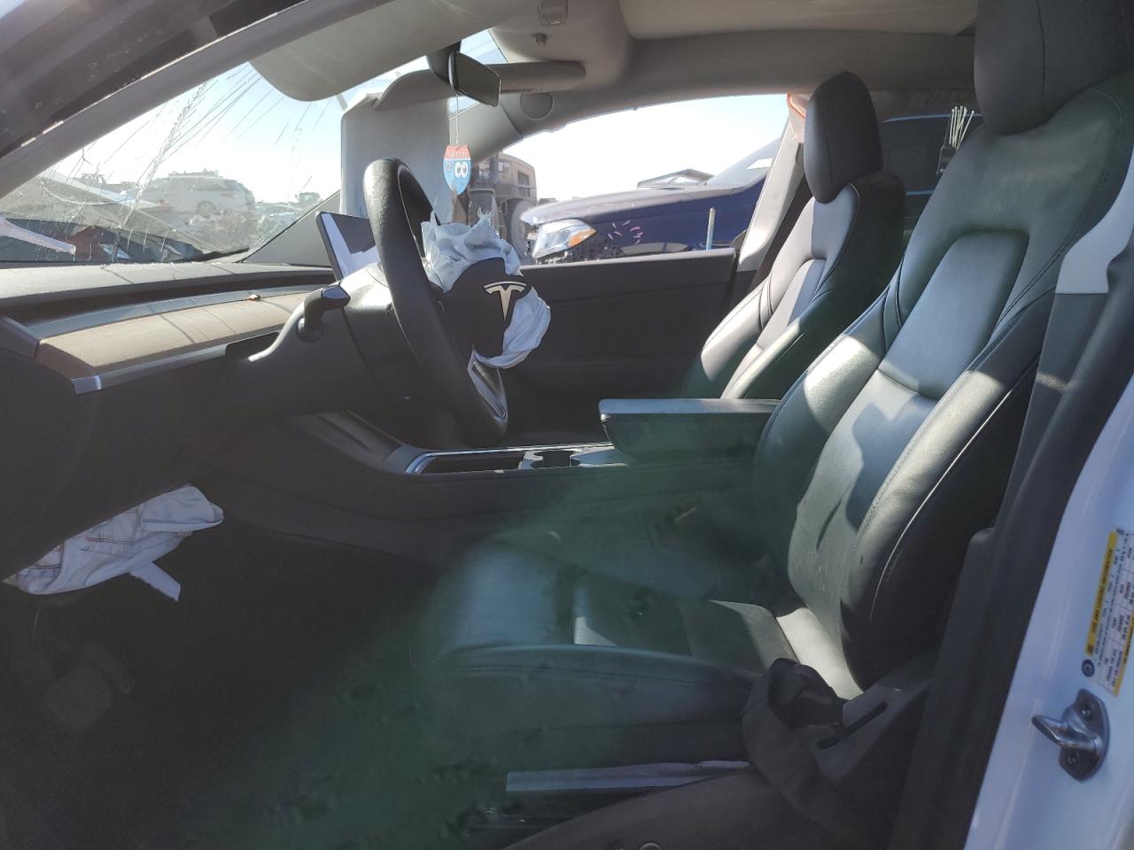 2021 Tesla Model Y VIN: 5YJYGDEE9MF162033 Lot: 90326785