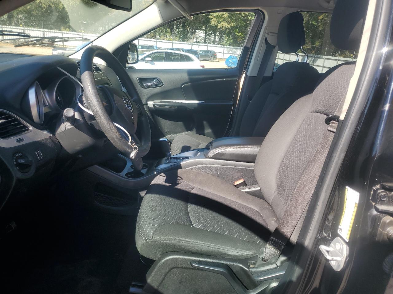 2019 Dodge Journey Se VIN: 3C4PDCABXKT797397 Lot: 89617045