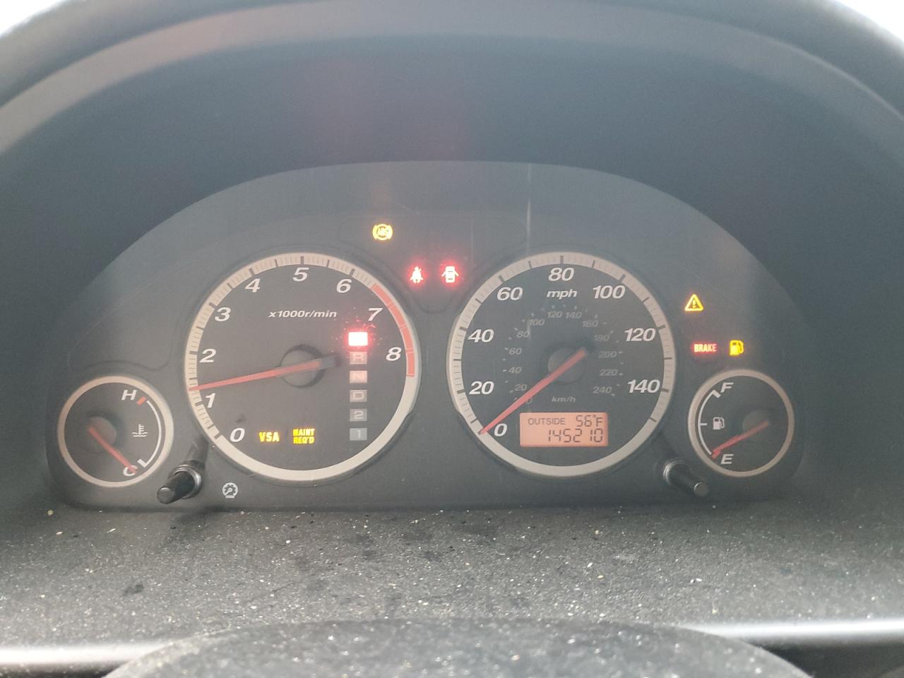 2006 Honda Cr-V Ex VIN: JHLRD68866C013550 Lot: 85825735