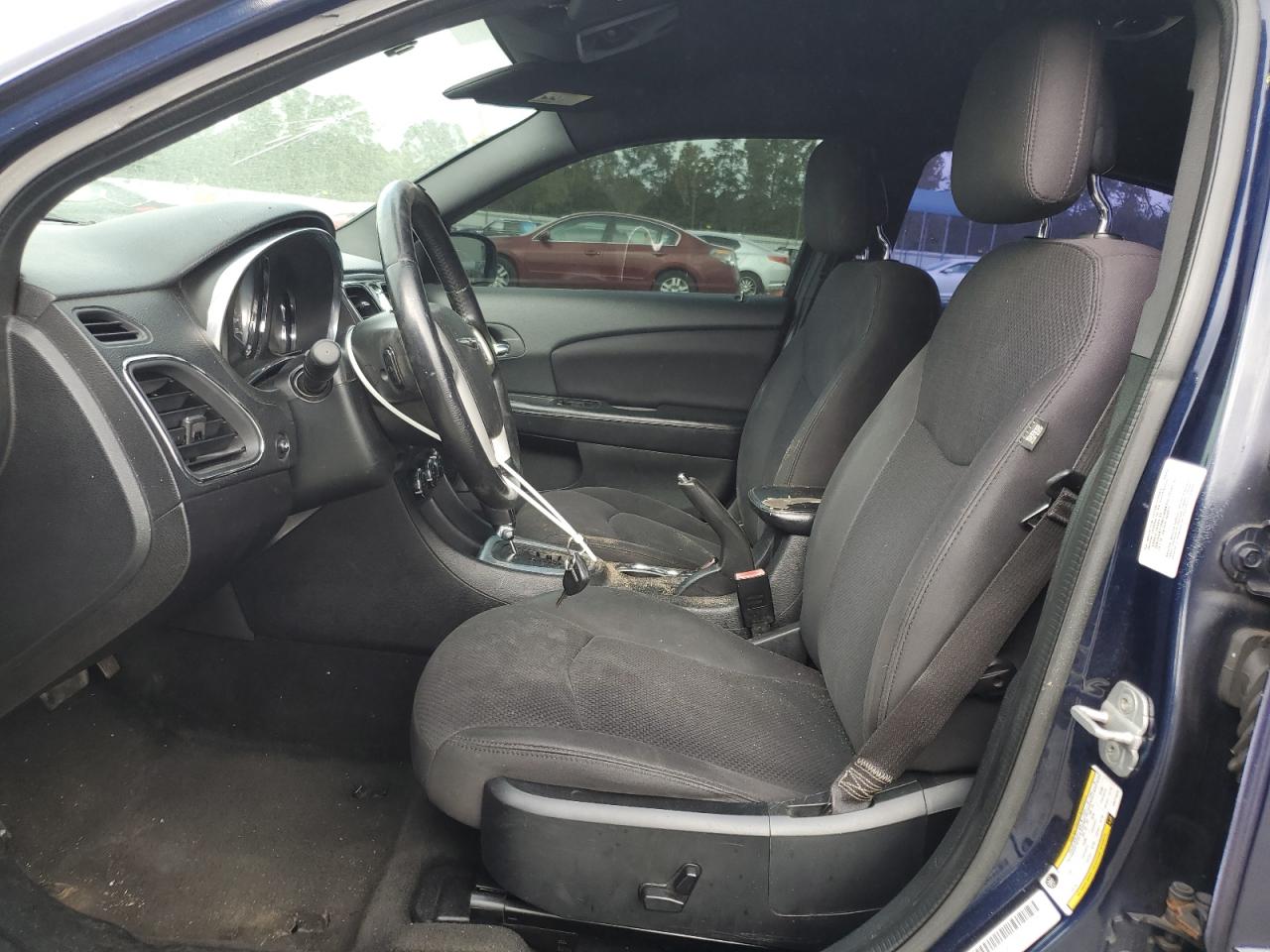 2013 Chrysler 200 Touring VIN: 1C3CCBBB7DN714543 Lot: 85271125