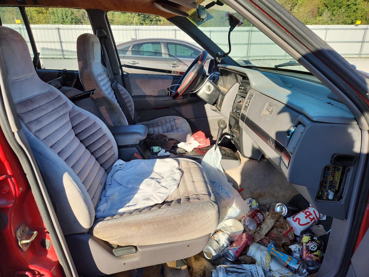 1994 Jeep Grand Cherokee Laredo VIN: 1J4FX58S5RC174094 Lot: 85900825