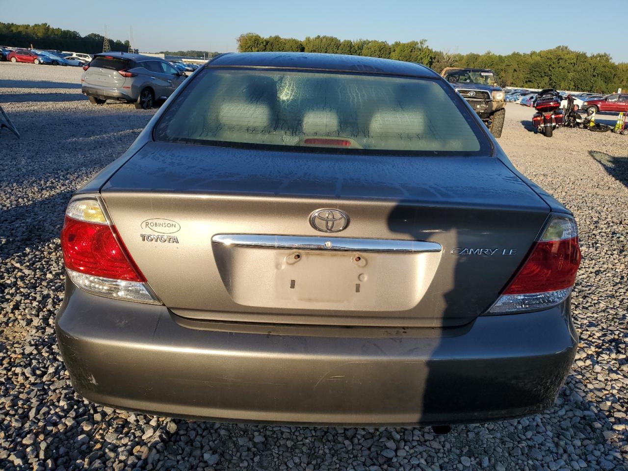 2005 Toyota Camry Le VIN: 4T1BE32K35U550721 Lot: 81998755