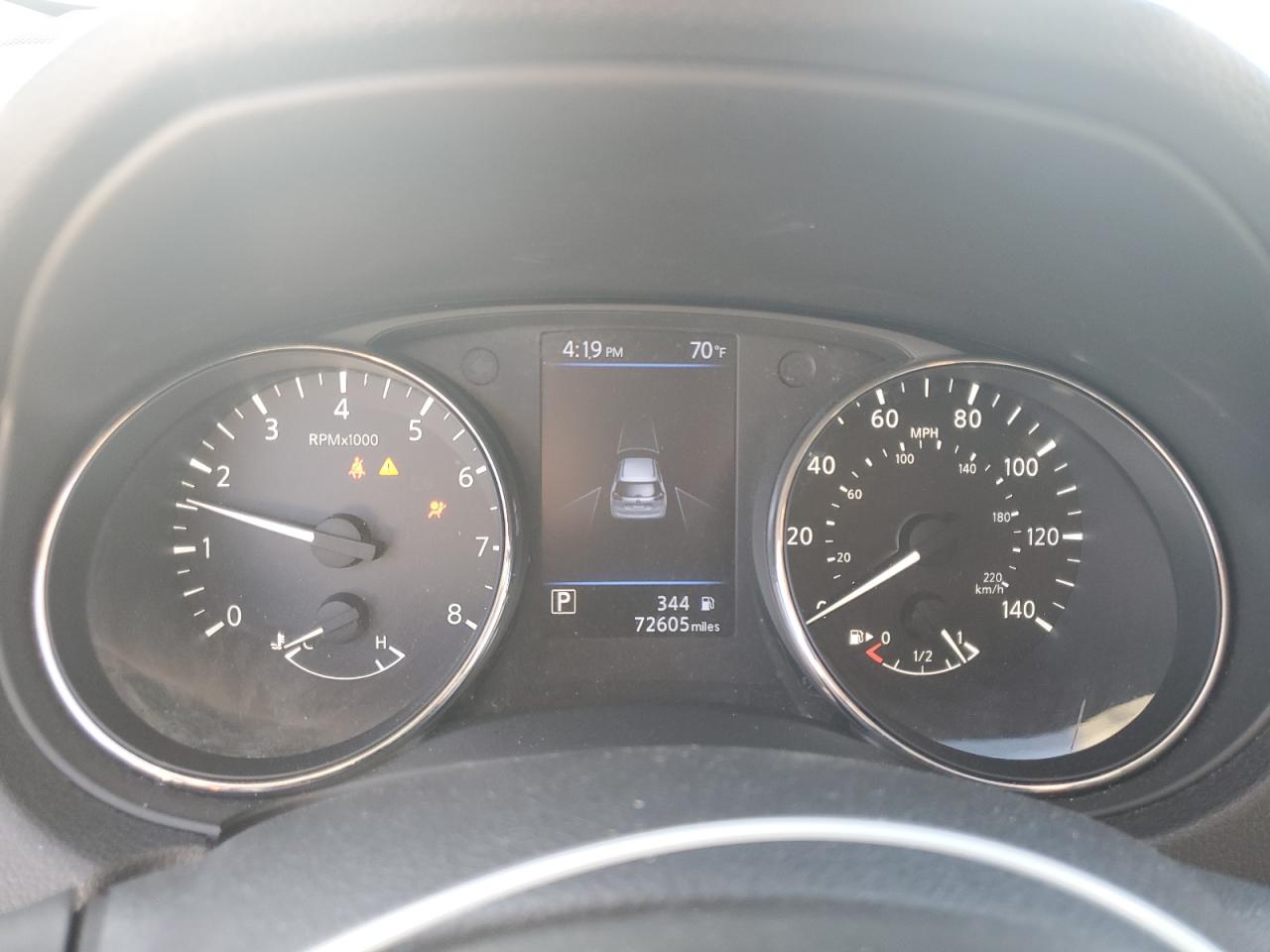 2019 Nissan Rogue S VIN: 5N1AT2MV2KC768315 Lot: 85198055