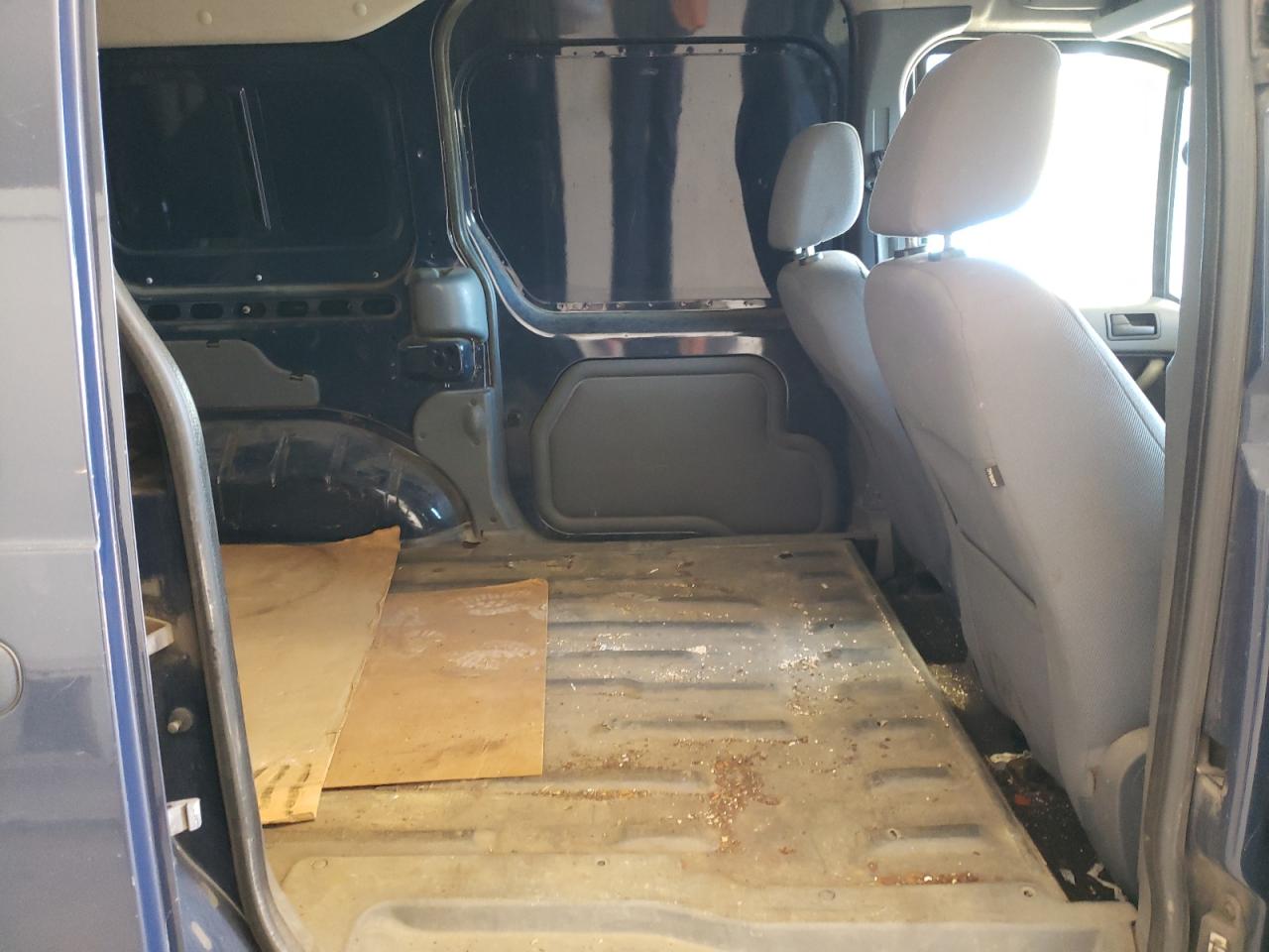 2013 Ford Transit Connect Delivery Van VIN: NM0LS7DN6DT142442 Lot: 90285225