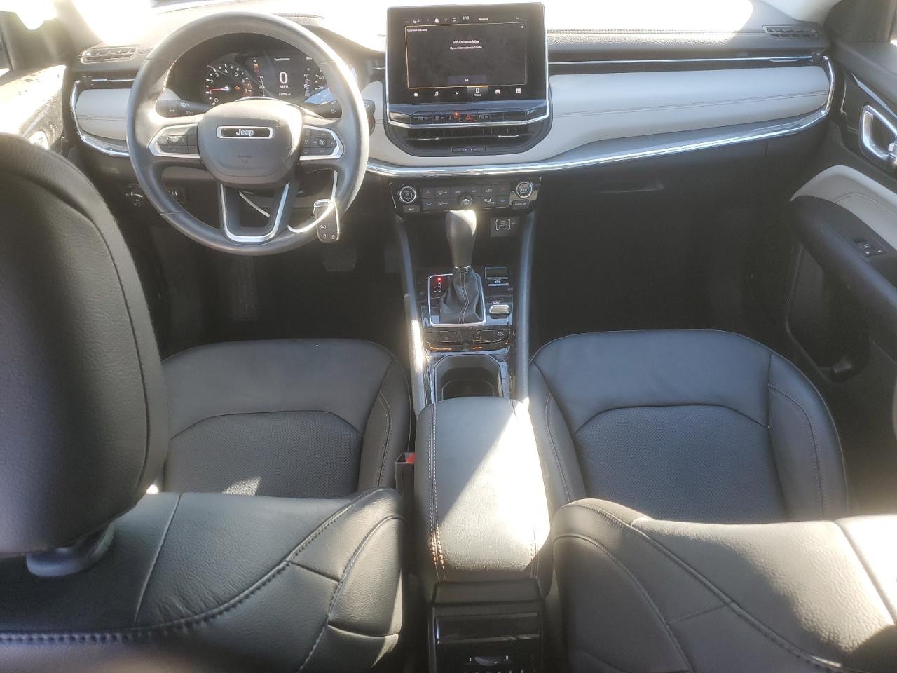 2022 Jeep Compass Limited VIN: 3C4NJDCBXNT159173 Lot: 86842455