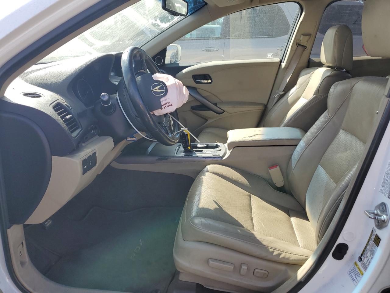 2013 Acura Rdx Technology VIN: 5J8TB3H55DL012899 Lot: 85170365