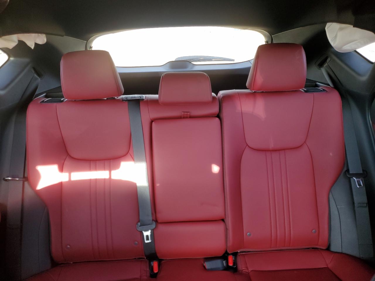 2025 Lexus Nx 350H Base VIN: 2T2GKCEZ2SC048475 Lot: 85391355