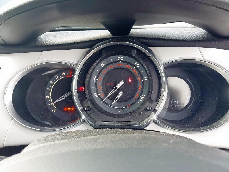 2014 CITROEN DS3 1.2 VTI DSIGN BY BENEFIT 3DR