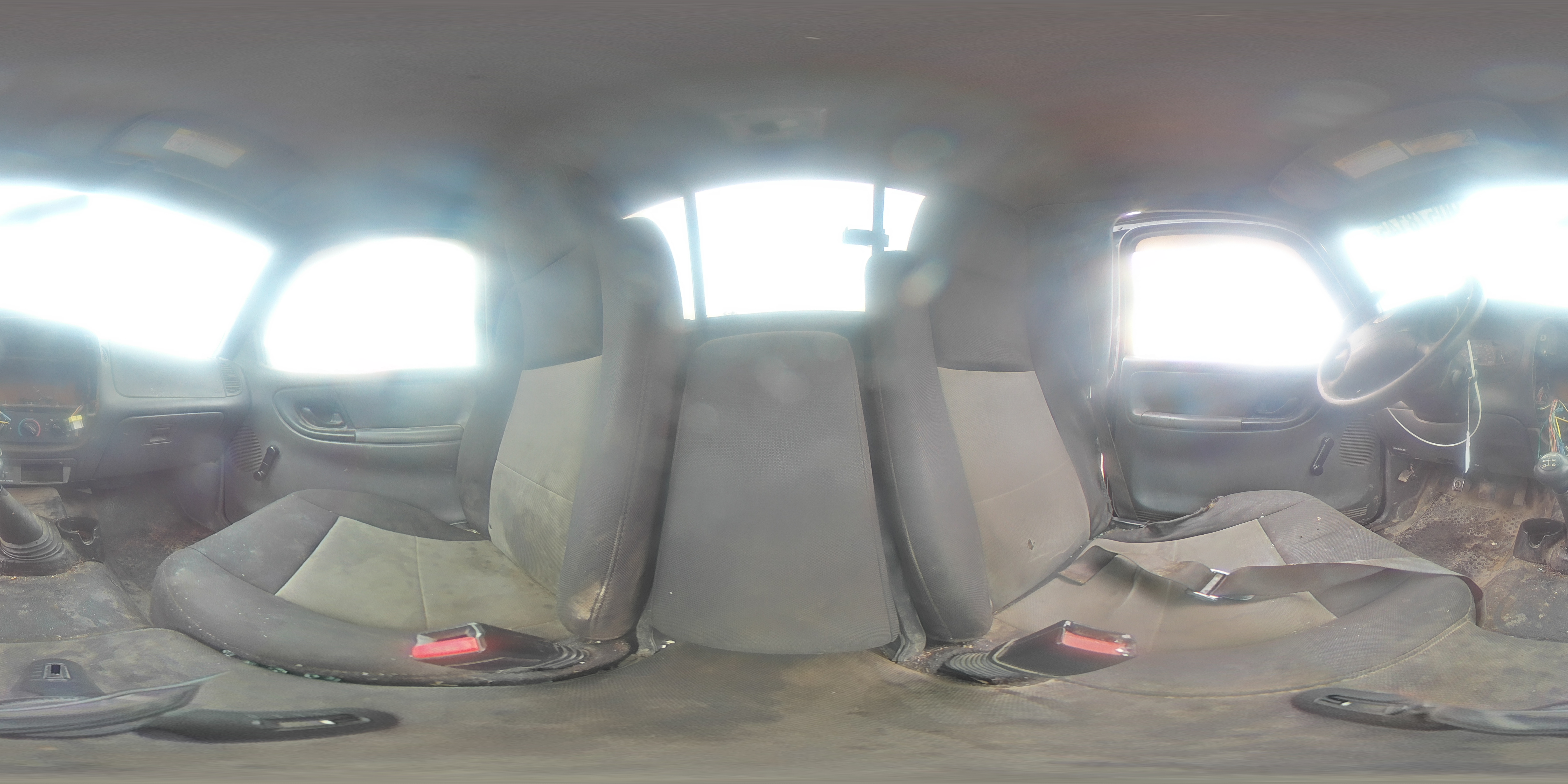 2001 Ford Ranger VIN: 1FTYR10U91PA15008 Lot: 90578145