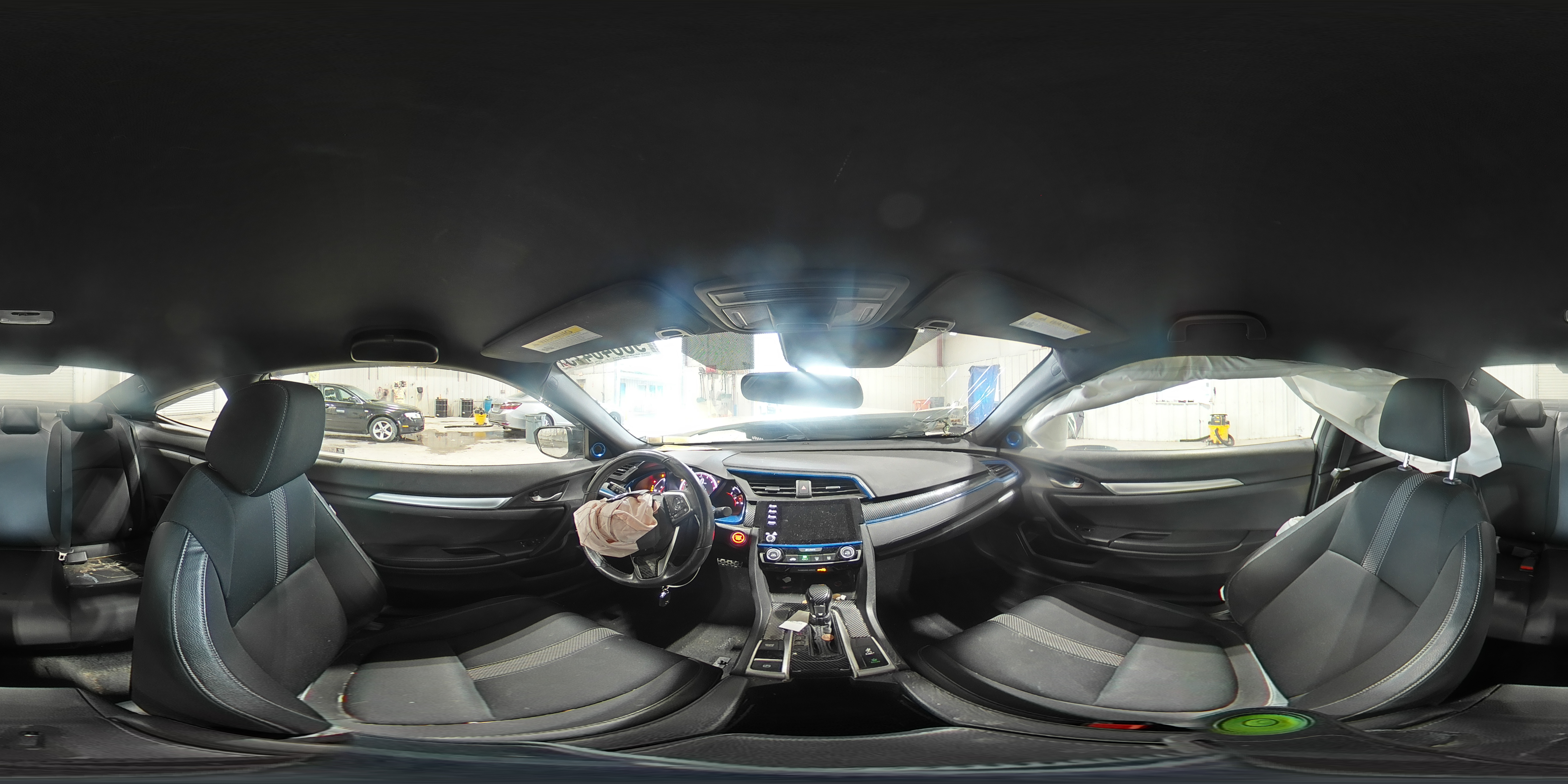 2019 Honda Civic Sport VIN: 2HGFC4B84KH301124 Lot: 90640475