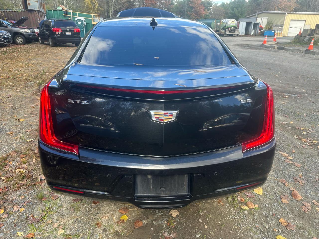 2019 Cadillac Xts VIN: 2G61U5S34K9114866 Lot: 90126775