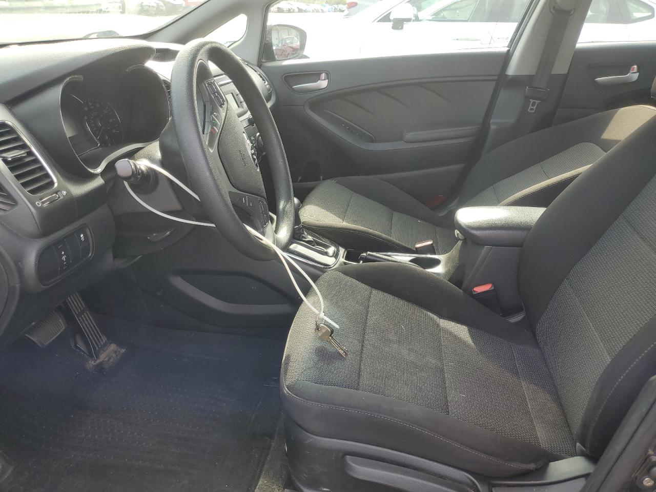 2018 Kia Forte Lx VIN: 3KPFK4A79JE188985 Lot: 84287045