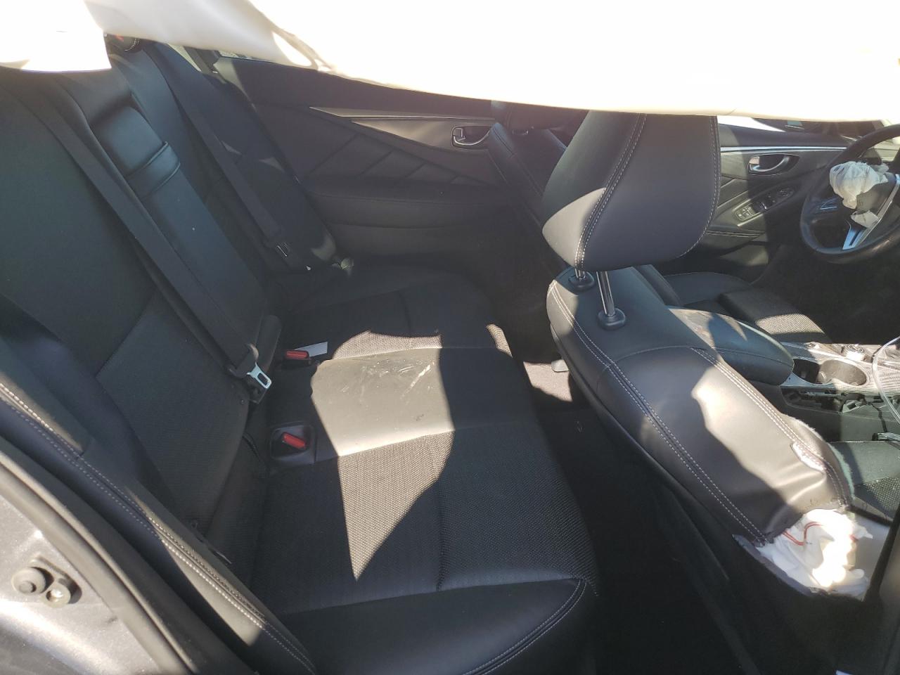 2019 Infiniti Q50 Luxe VIN: JN1EV7AR9KM557355 Lot: 82007955