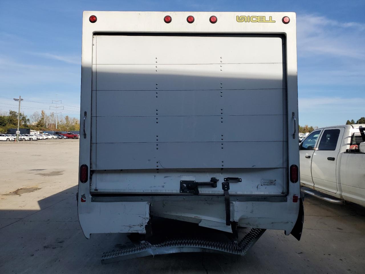 2021 Chevrolet Express Delivery Truck VIN: 1HA6GVC75MN006456 Lot: 87439205