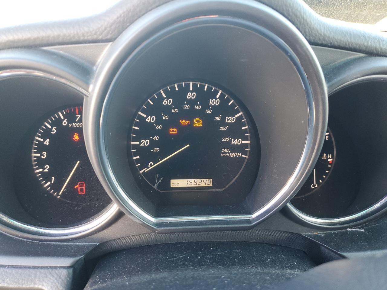 2008 Lexus Rx 350 VIN: JTJGK31U080013822 Lot: 82733105