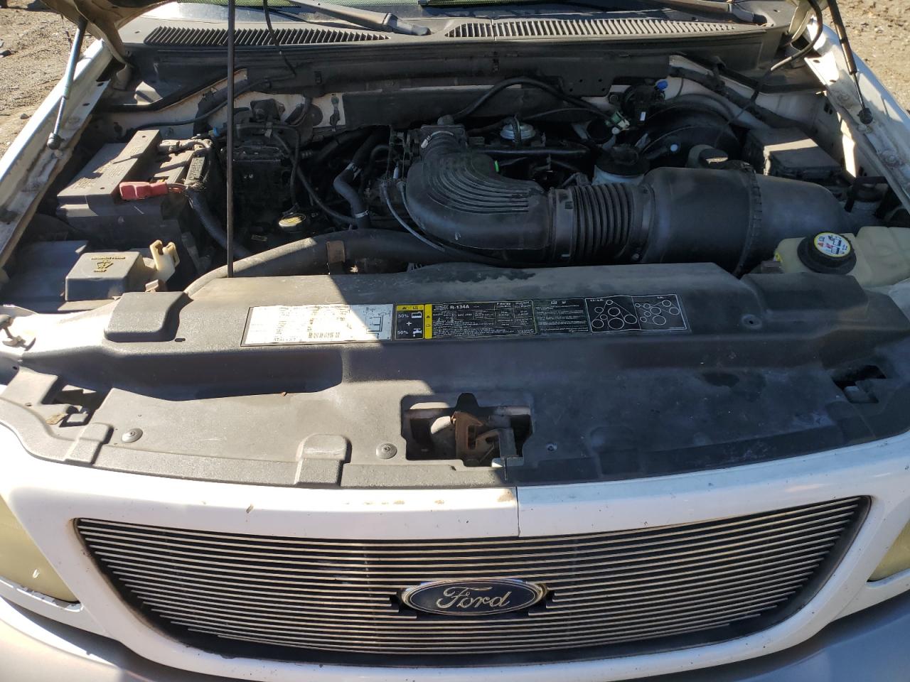 2003 Ford F150 Supercrew VIN: 1FTRW07L53KD17044 Lot: 85090285