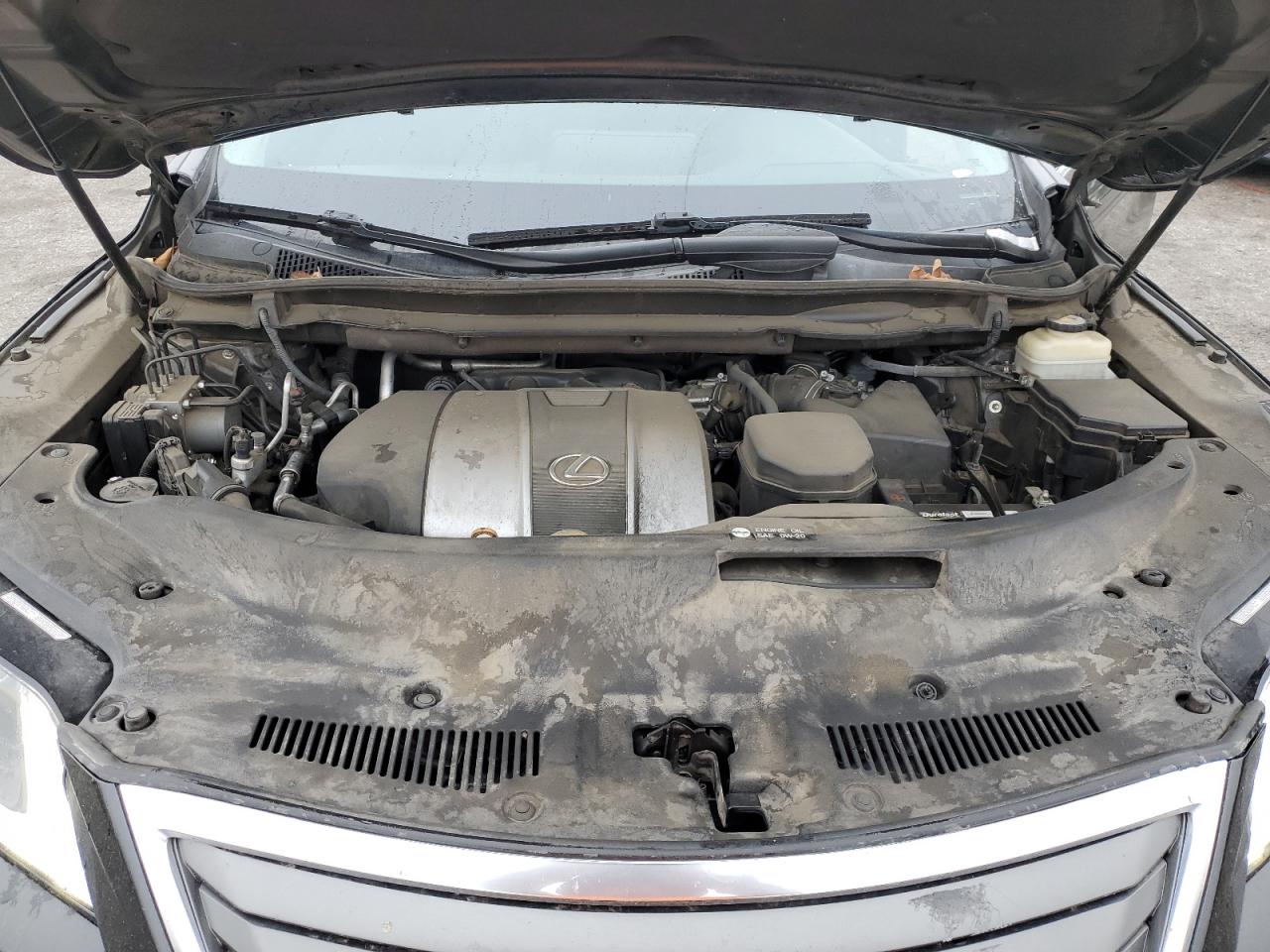 2017 Lexus Rx 350 Base VIN: 2T2ZZMCA0HC054338 Lot: 84783315