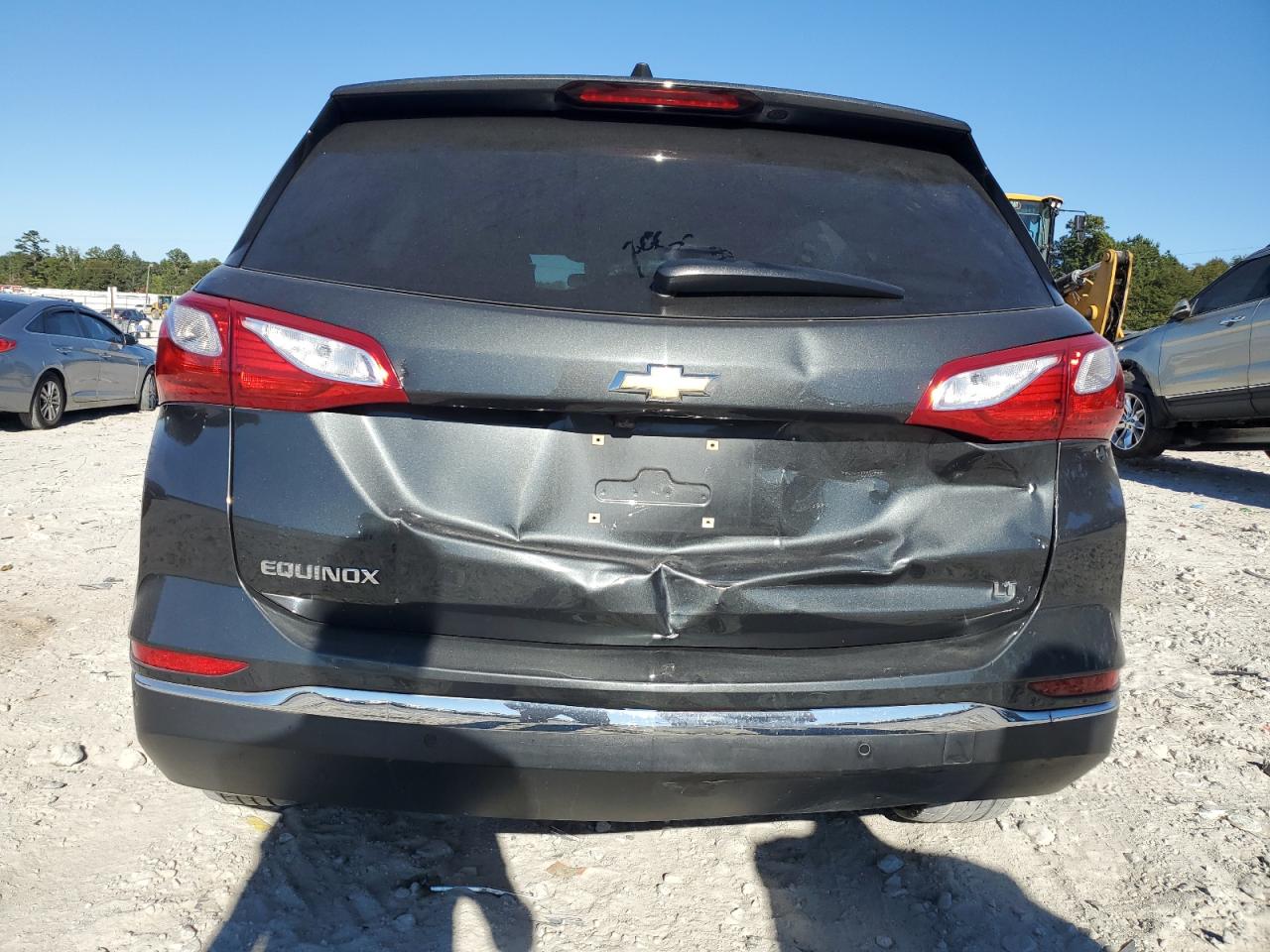 2019 Chevrolet Equinox Lt VIN: 3GNAXJEV3KS596430 Lot: 82476795