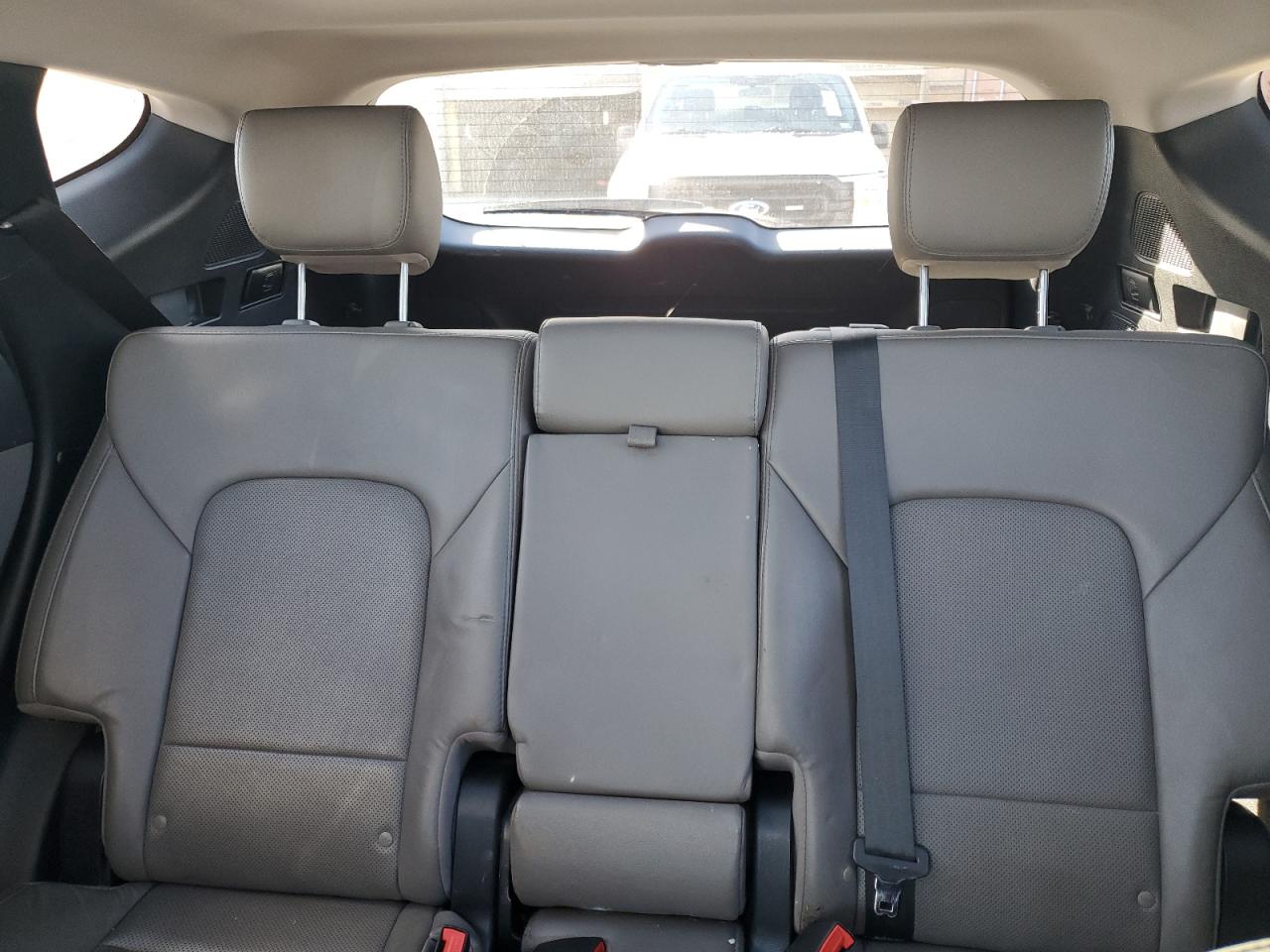 2017 Hyundai Santa Fe Sport VIN: 5NMZUDLB3HH035837 Lot: 85316375