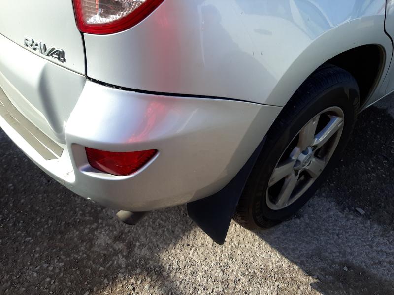 2007 TOYOTA RAV 4 2.0 VVT-I XT-R 5DR AUTO