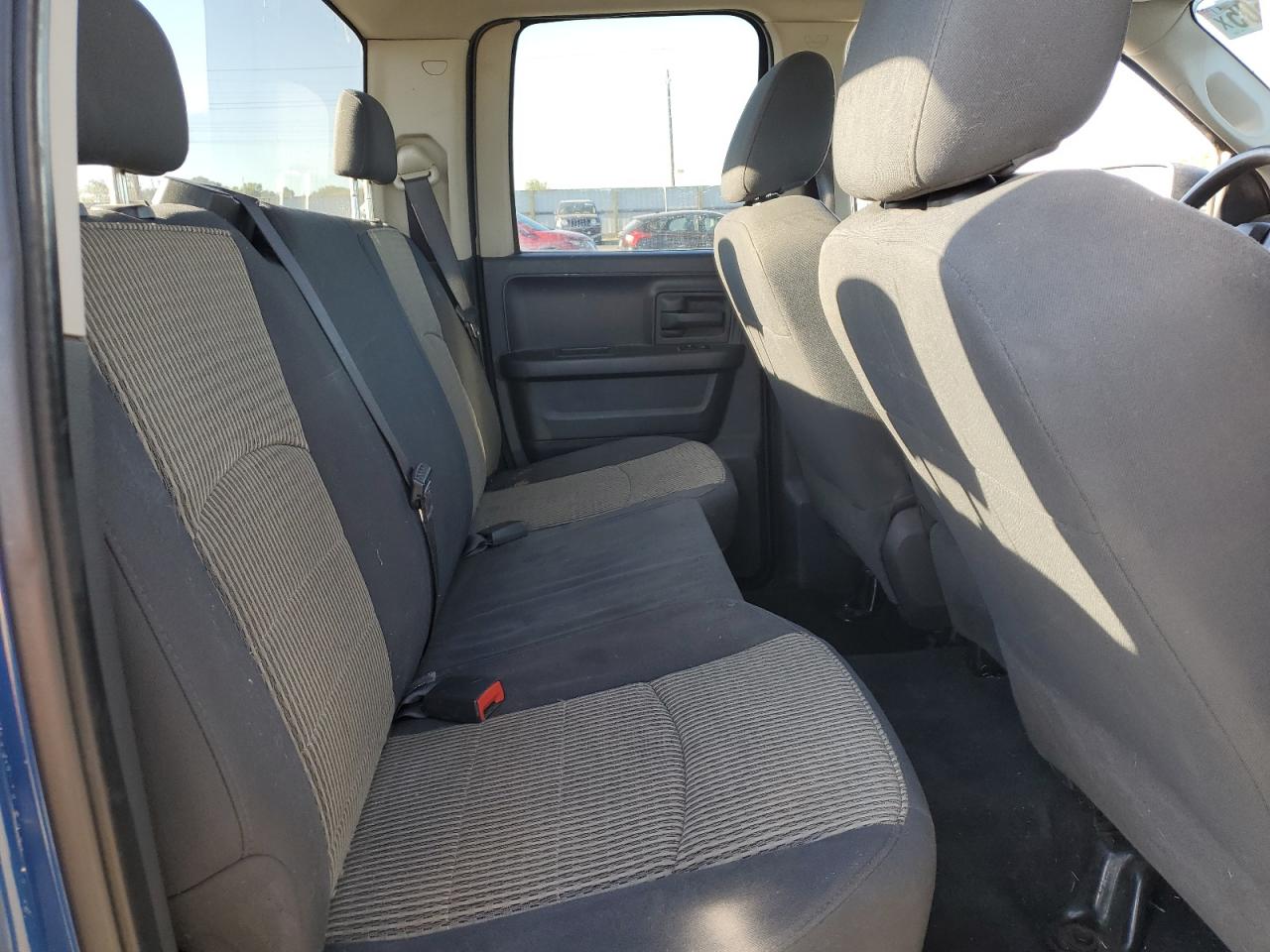 2009 Dodge Ram 1500 VIN: 1D3HV18T59S758062 Lot: 82485505