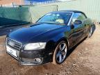 2010 AUDI A5 SE TFSI 211 2.0T FSI SE 2DR [START STOP] for sale at Copart PETERLEE