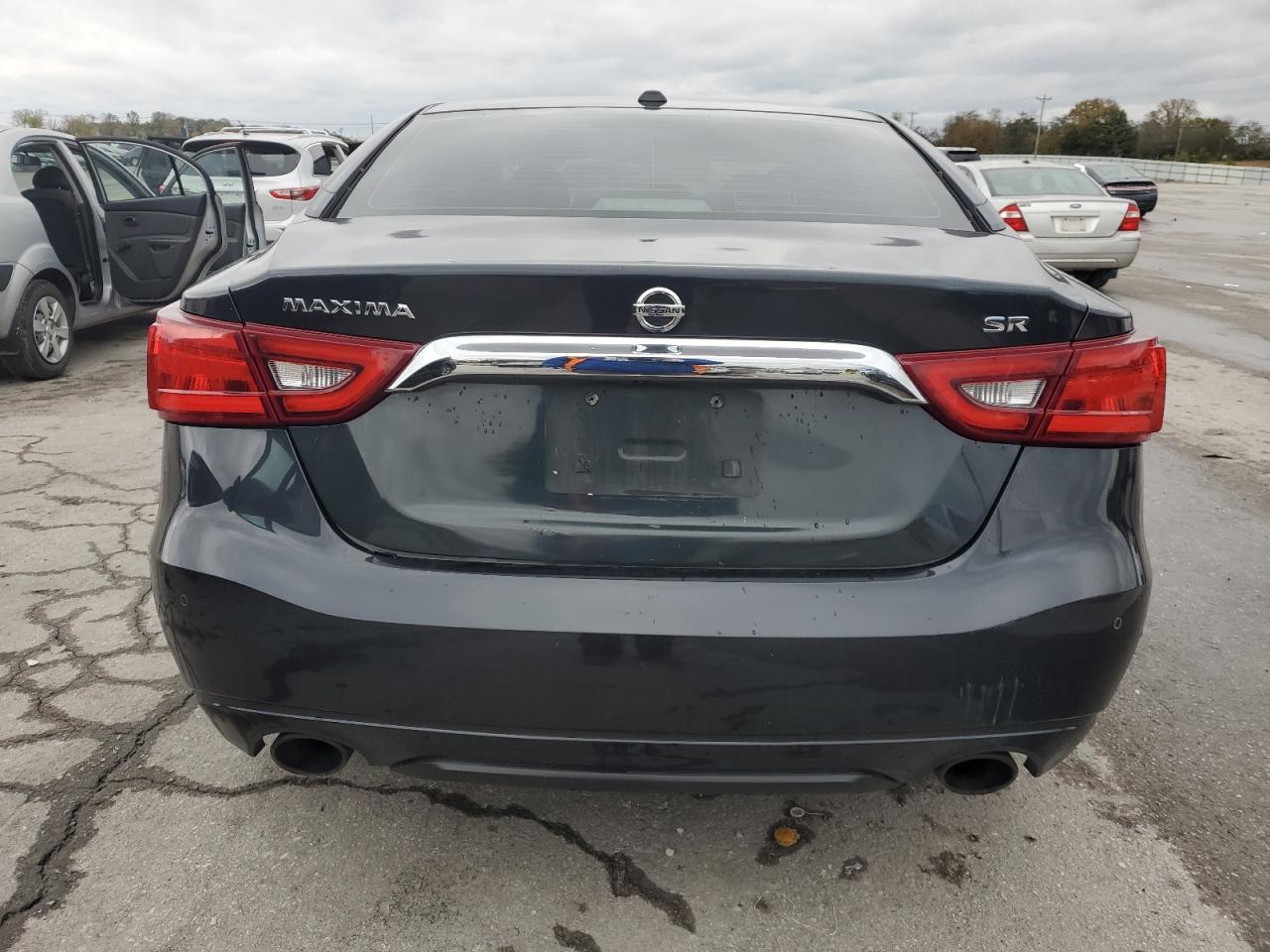 2016 Nissan Maxima 3.5S VIN: 1N4AA6AP7GC417274 Lot: 85956195