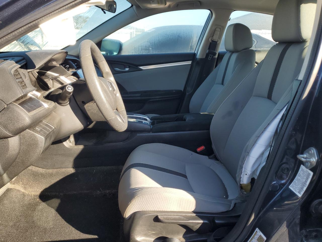 2016 Honda Civic Ex VIN: 19XFC2F78GE003814 Lot: 81578745