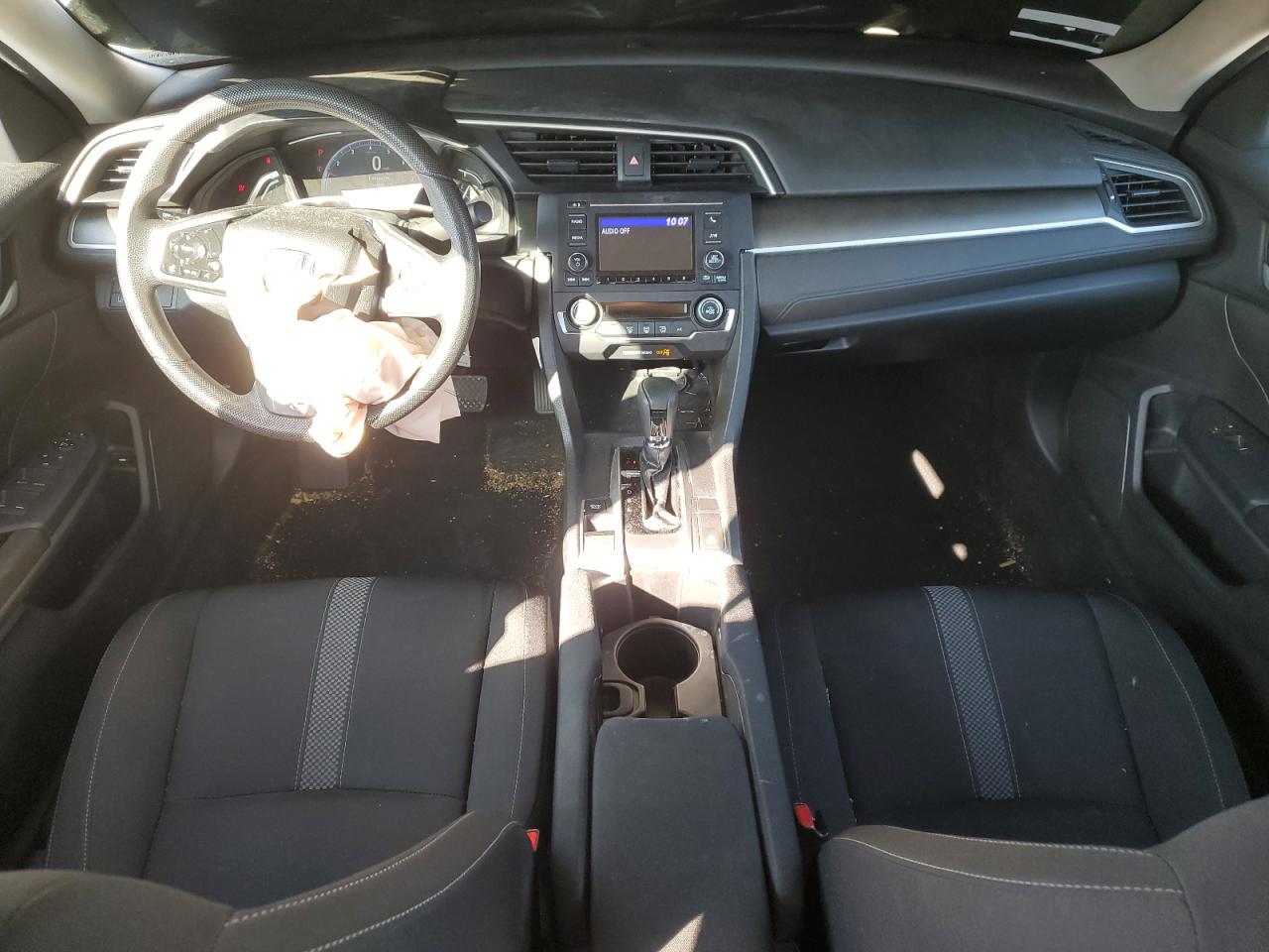 2019 Honda Civic Lx VIN: 19XFC2F61KE200114 Lot: 86826175