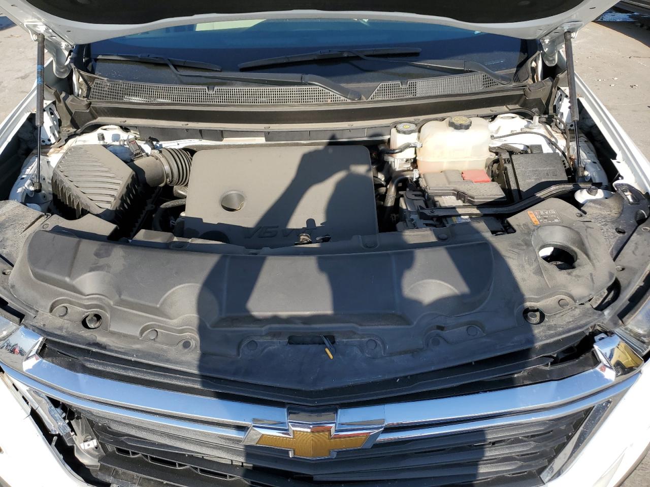 2023 Chevrolet Traverse Ls VIN: 1GNERLKW2PJ208911 Lot: 82256035