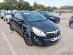 2012 VAUXHALL CORSA LIMITED EDITION  for sale at Copart SANDWICH