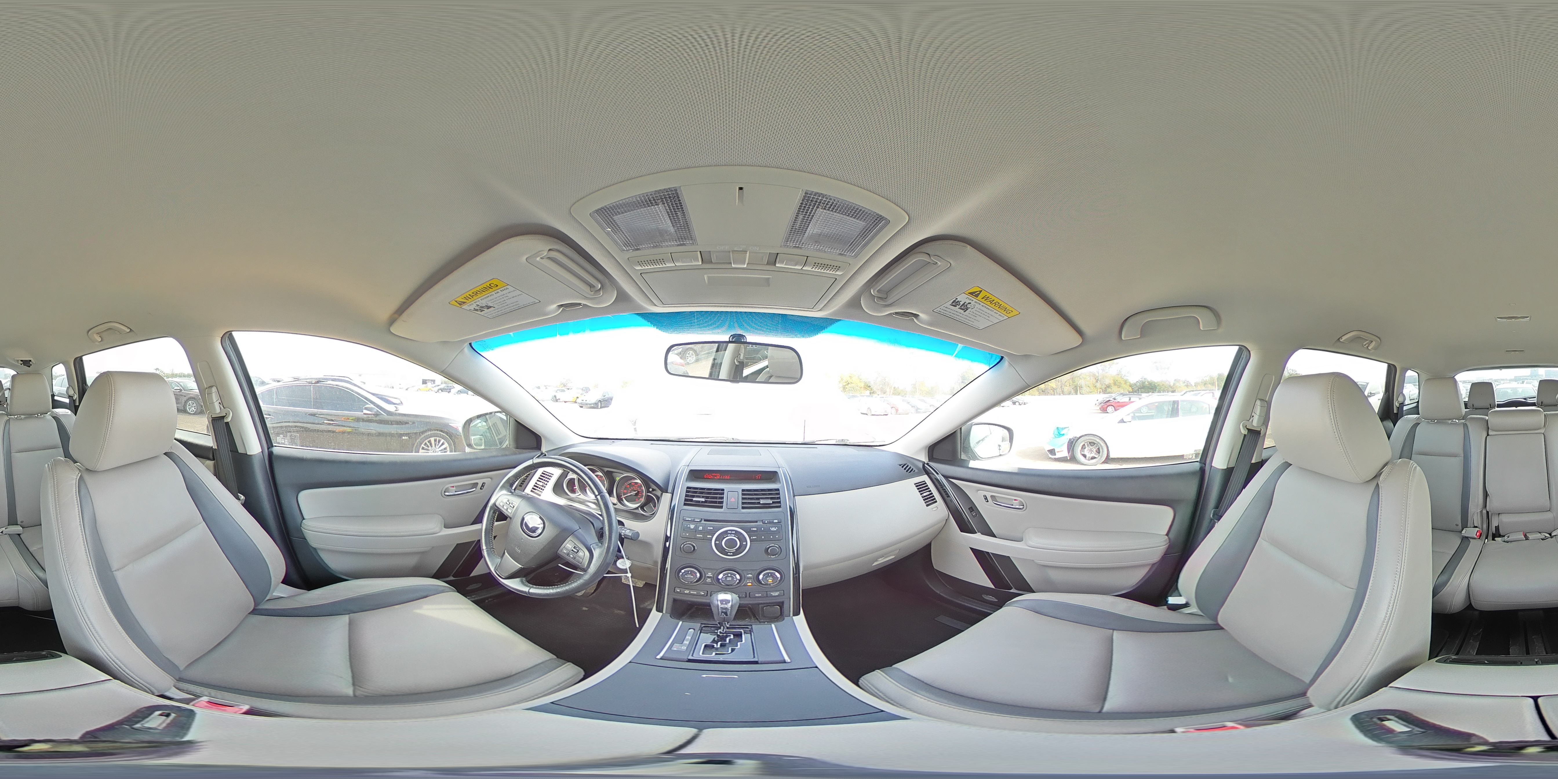 2012 Mazda Cx-9 VIN: JM3TB2CA0C0363059 Lot: 82728385