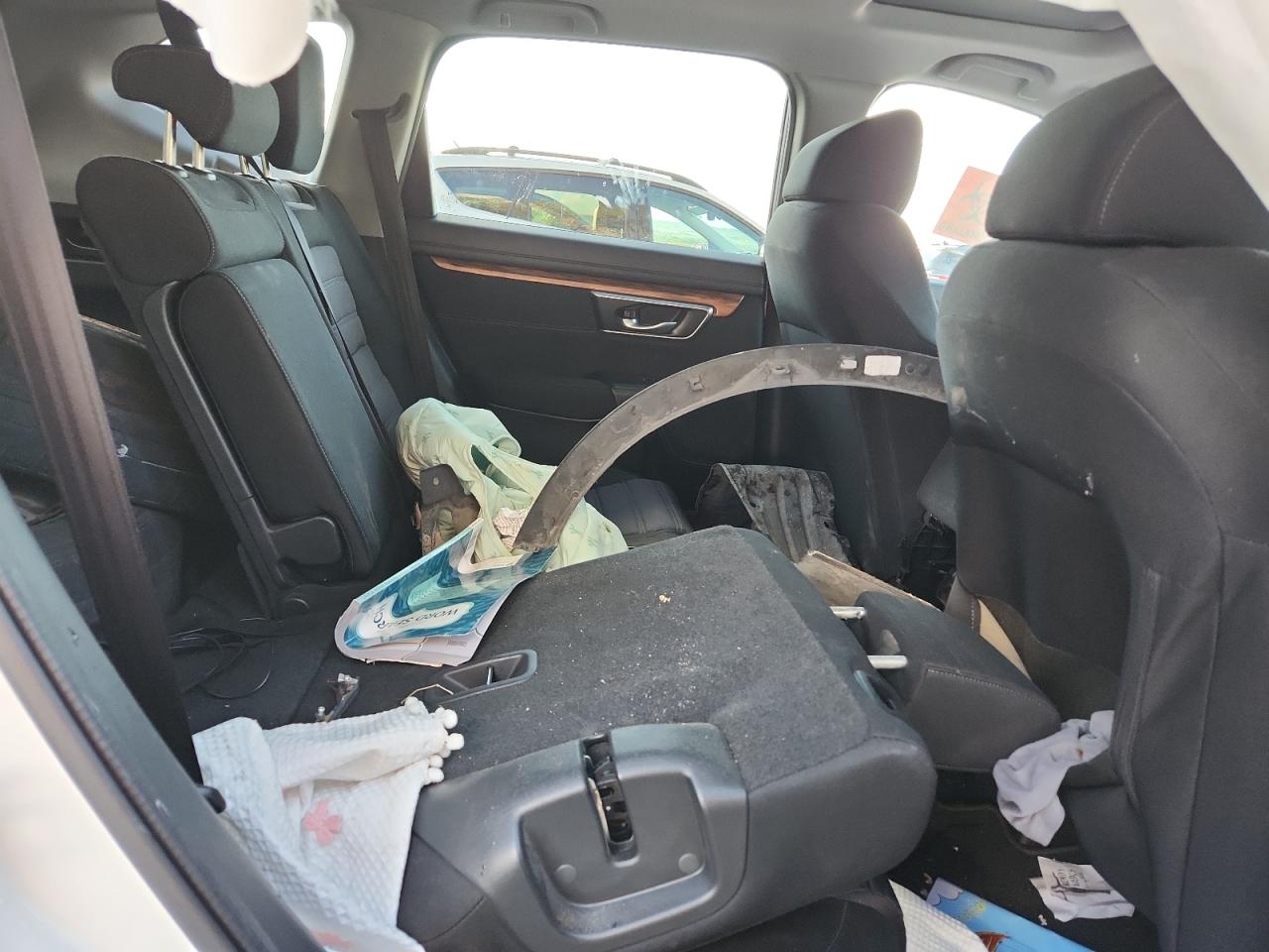 2022 Honda Cr-V Ex VIN: 7FARW2H5XNE037958 Lot: 86470755