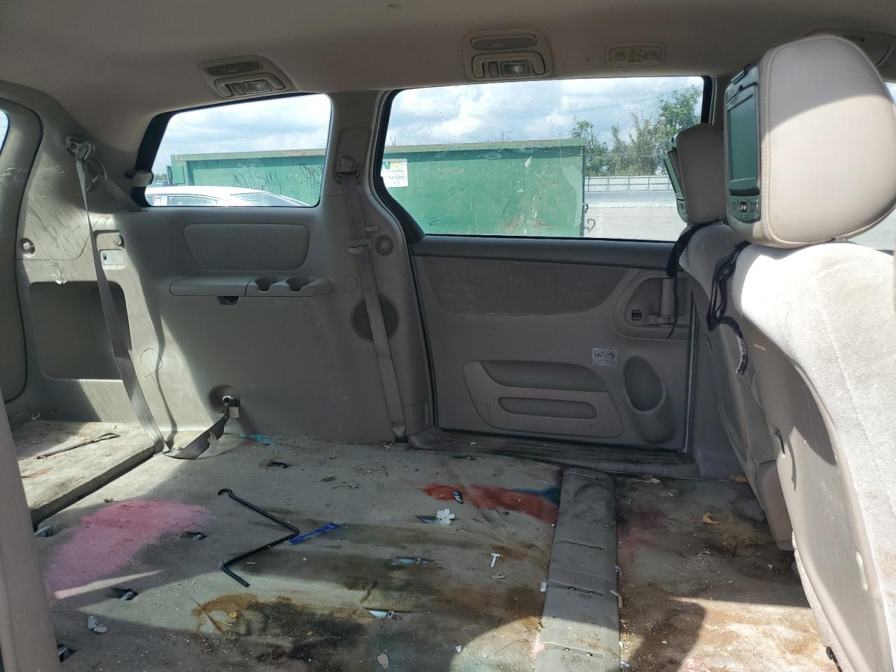 2007 Toyota Sienna Ce VIN: 5TDZK23C37S007051 Lot: 81962945