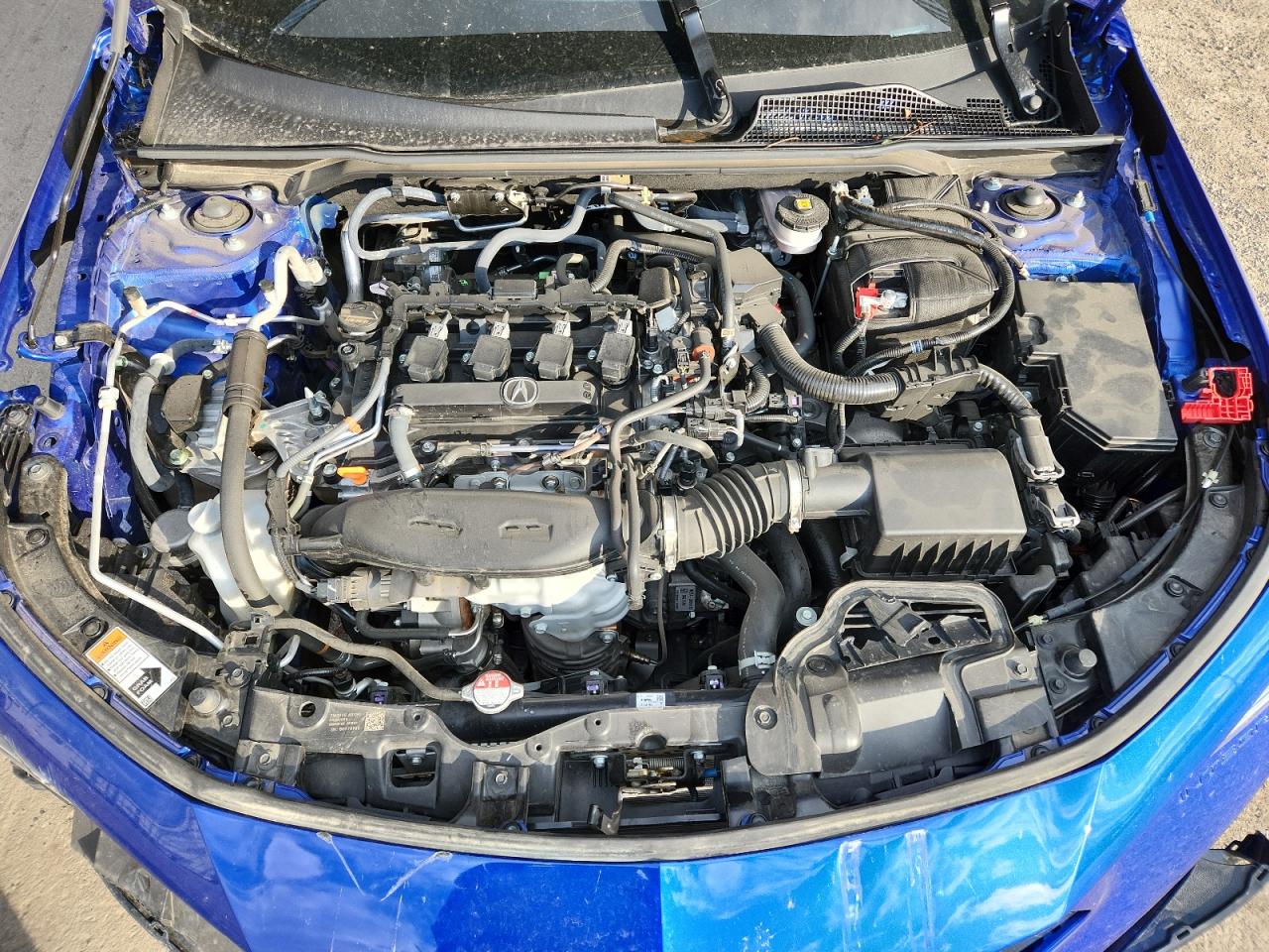 2025 Acura Integra A-Spec Tech VIN: 19UDE4H62SA010692 Lot: 82635605