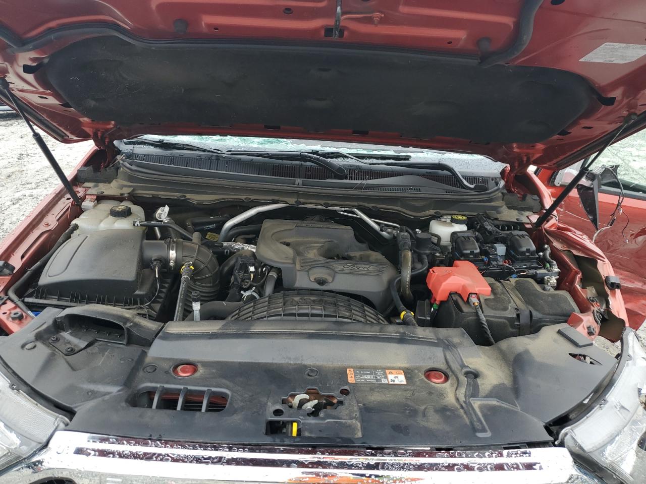 2019 Ford Ranger Xl VIN: 1FTER4EH4KLA85301 Lot: 85159705
