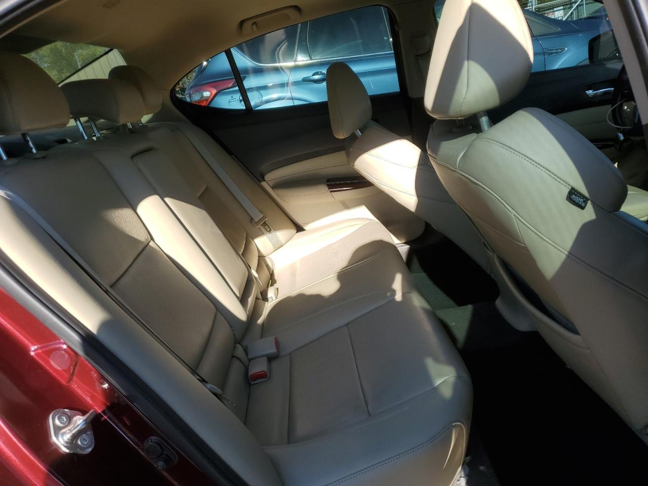 2015 Acura Tlx Tech VIN: 19UUB2F57FA014461 Lot: 84245365