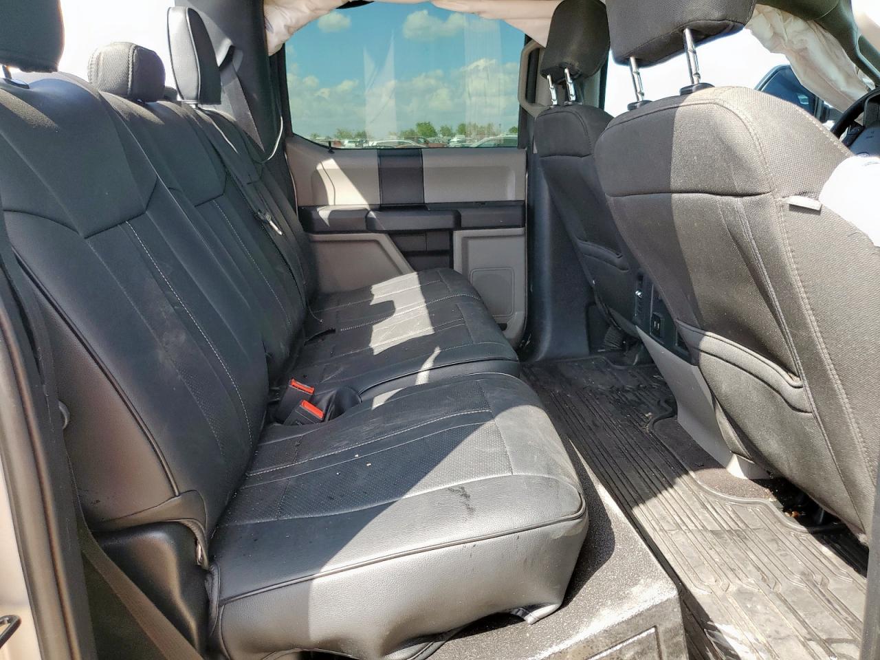2020 Ford F150 Supercrew VIN: 1FTEW1CP9LFC58554 Lot: 86252925