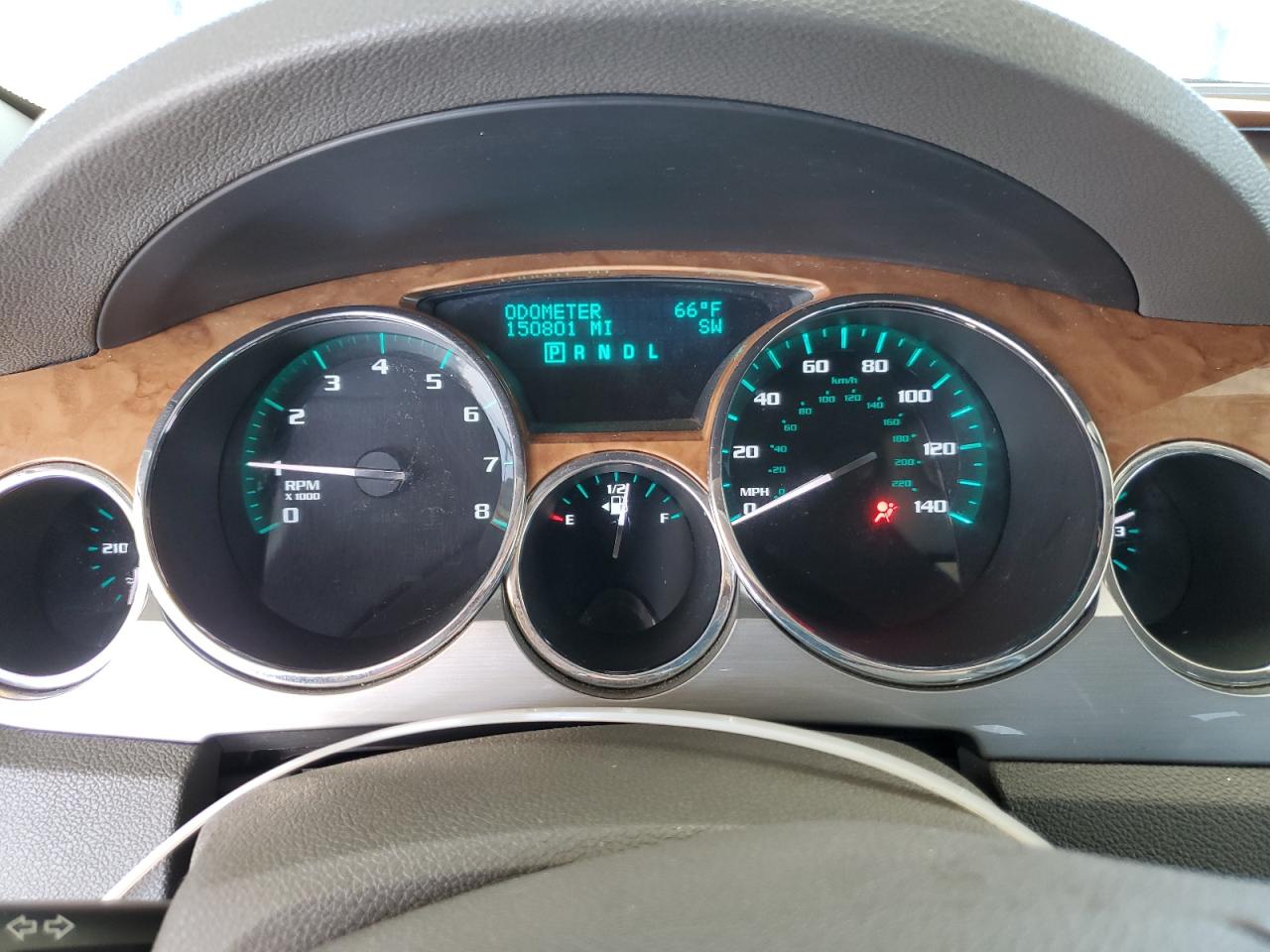 2012 Buick Enclave VIN: 5GAKVCEDXCJ109735 Lot: 86294685