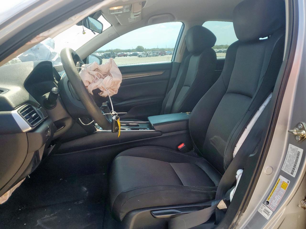 2018 Honda Accord Lx VIN: 1HGCV1F12JA179725 Lot: 84262365