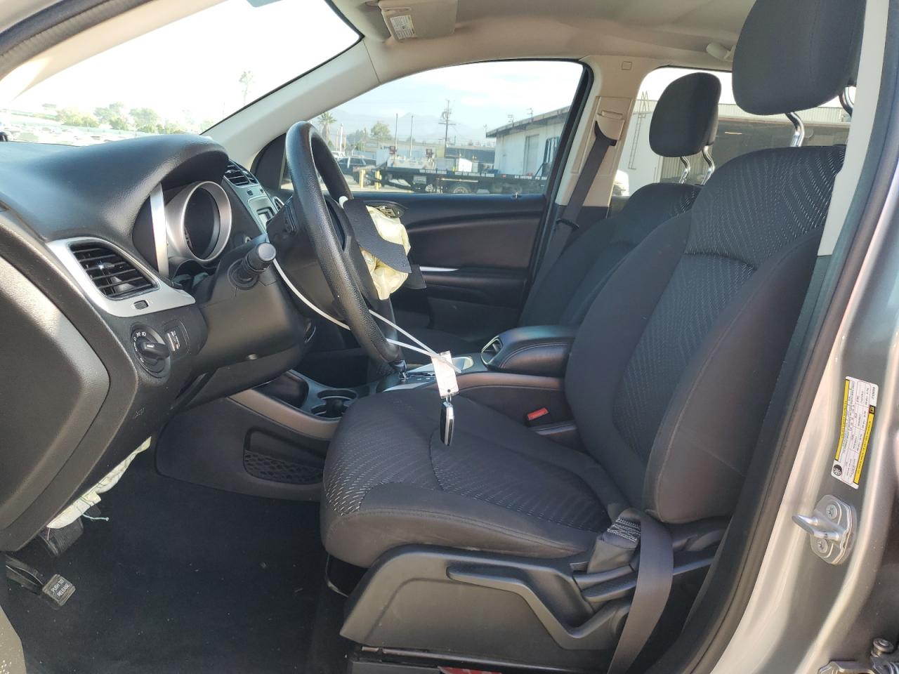 2018 Dodge Journey Se VIN: 3C4PDCAB2JT236366 Lot: 91108375