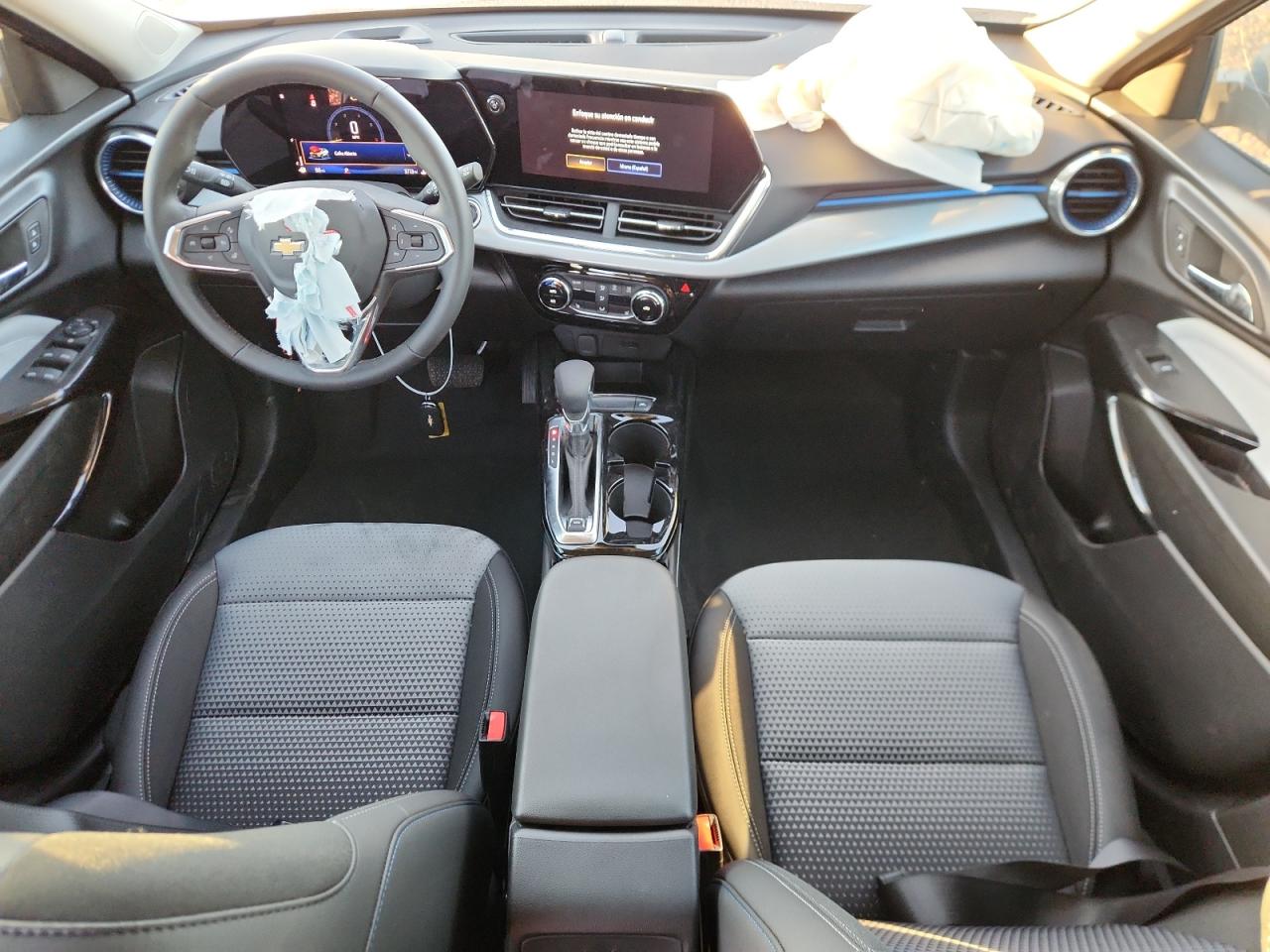 2025 Chevrolet Trax 1Lt VIN: KL77LHEP1SC225973 Lot: 89538905