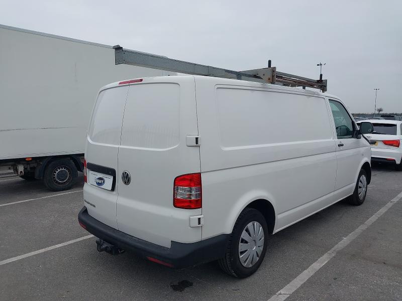 2015 VOLKSWAGEN TRANSPORTER 2.0 TDI 102PS STARTLINE VAN