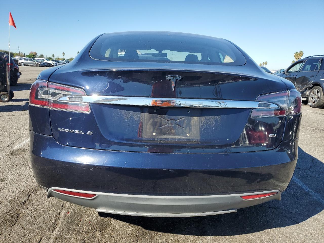2013 Tesla Model S VIN: 5YJSA1CG4DFP09431 Lot: 87044275